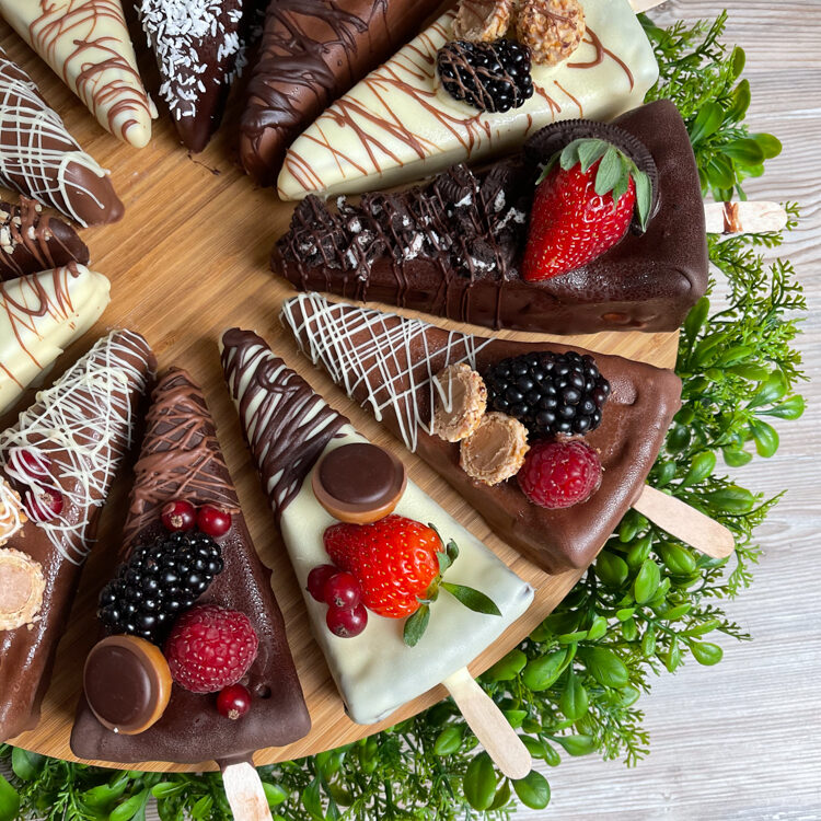 Törtchen für Events