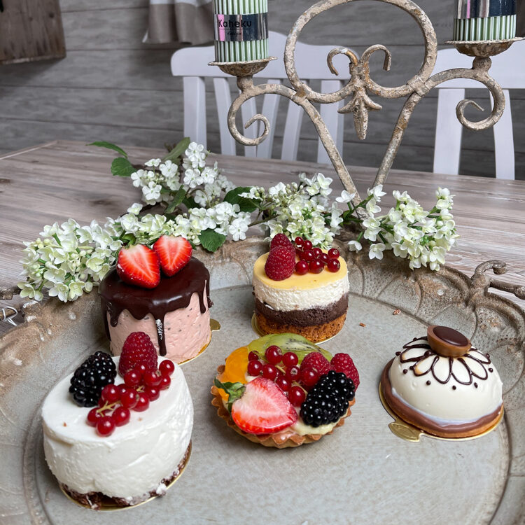 Törtchen zum Vorbestellen