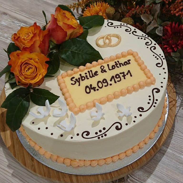 Torten für alle Feierlichkeiten