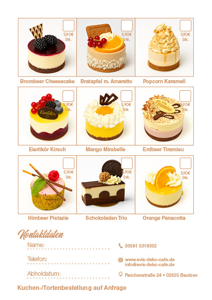 Törtchen November 20252