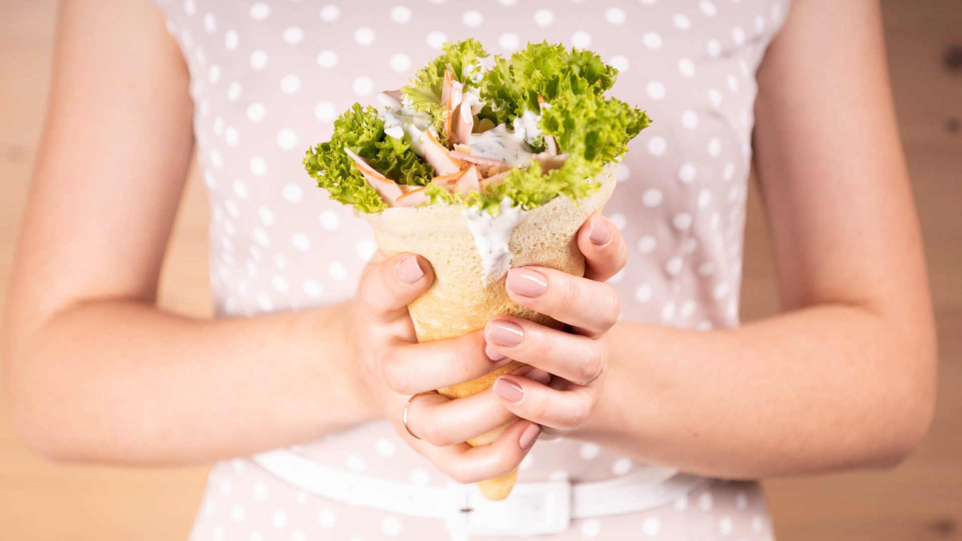 Liebevoll zubereitet